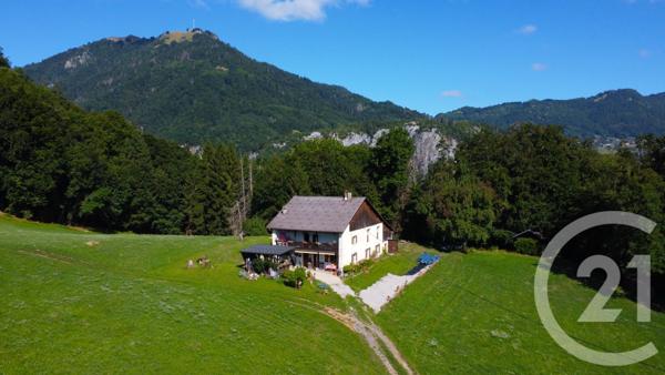 Maison à vendre  4 pièces - 132 m2 MIEUSSY - 74