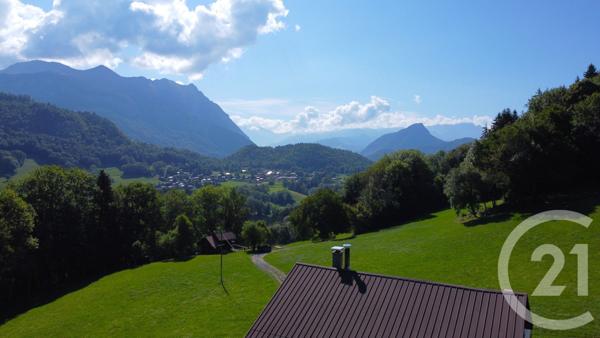 Maison à vendre  4 pièces - 132 m2 MIEUSSY - 74