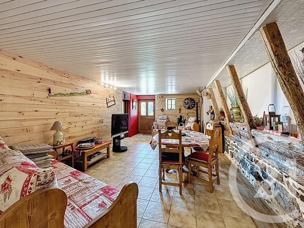 Maison à vendre  4 pièces - 132 m2 MIEUSSY - 74