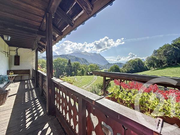 Maison à vendre  4 pièces - 132 m2 MIEUSSY - 74