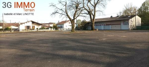 Vente / Terrain commercial