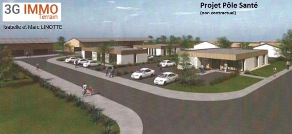 Vente / Terrain commercial