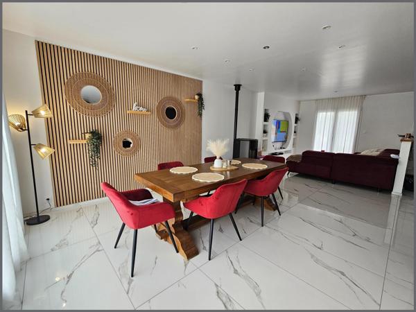 Pavillon Individuel de Plain-pied- construction 2023- Belleville sur Meuse