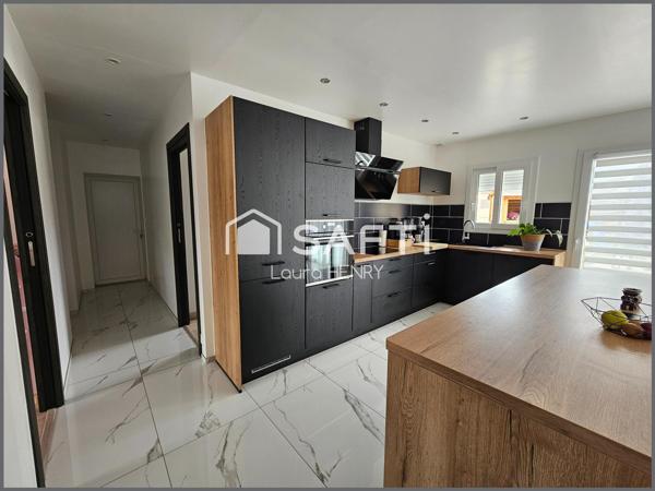 Pavillon Individuel de Plain-pied- construction 2023- Belleville sur Meuse