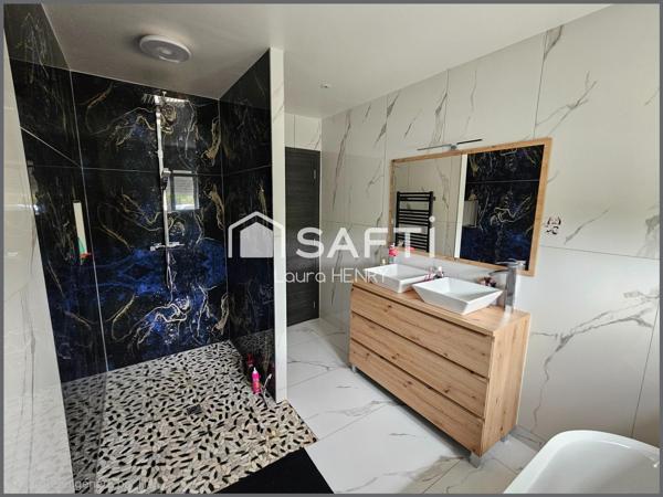 Pavillon Individuel de Plain-pied- construction 2023- Belleville sur Meuse