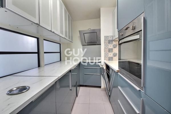 Appartement Villejuif 4 pièce(s) 78 m2