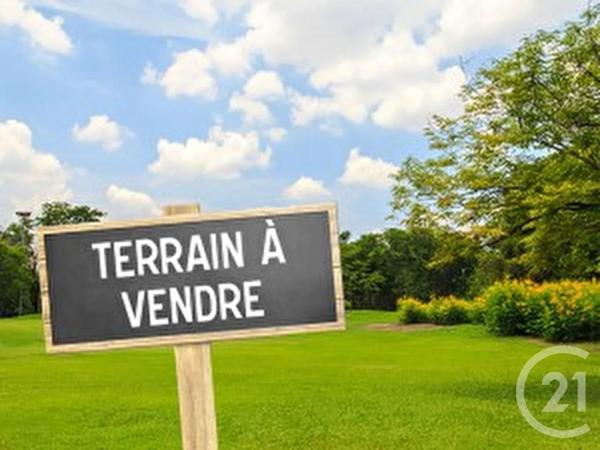 Terrain à vendre  1281 m 2   LA FERTE IMBAULT  - 41