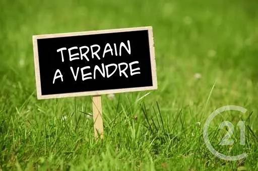 Terrain à vendre  1281 m 2   LA FERTE IMBAULT  - 41