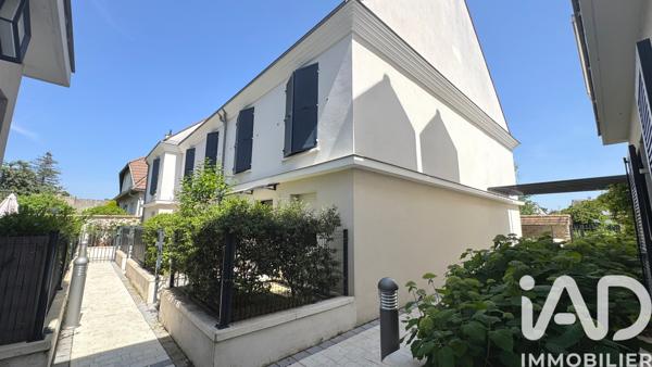 Maison à vendre 5 pièces 132,47 m² Guyancourt