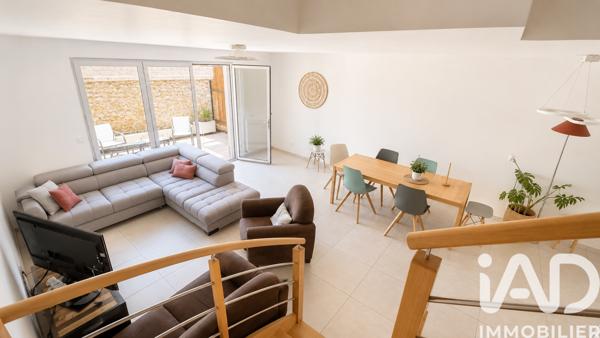 Maison à vendre 5 pièces 132,47 m² Guyancourt