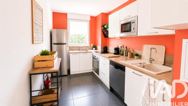 Maison à vendre 5 pièces 132,47 m² Guyancourt