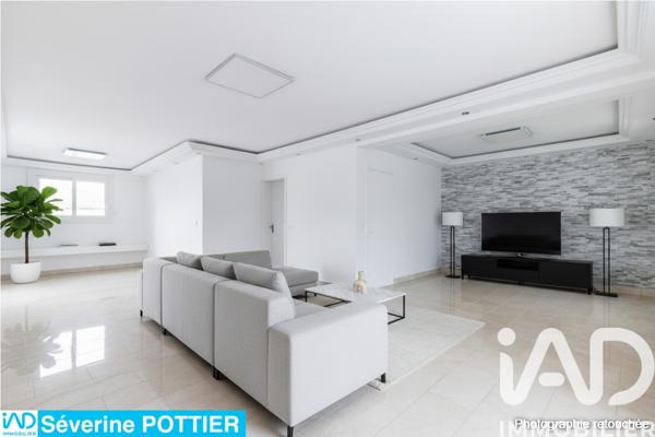 Maison à vendre 7 pièces 166 m² Villemoisson-sur-Orge