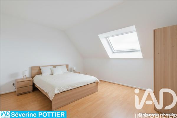 Maison à vendre 7 pièces 166 m² Villemoisson-sur-Orge