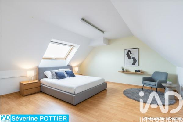 Maison à vendre 7 pièces 166 m² Villemoisson-sur-Orge