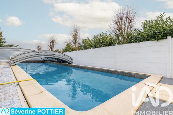 Maison à vendre 7 pièces 166 m² Villemoisson-sur-Orge