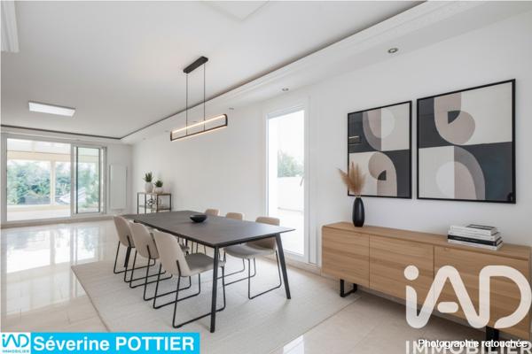 Maison à vendre 7 pièces 166 m² Villemoisson-sur-Orge