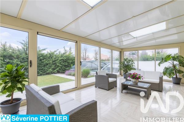 Maison à vendre 7 pièces 166 m² Villemoisson-sur-Orge