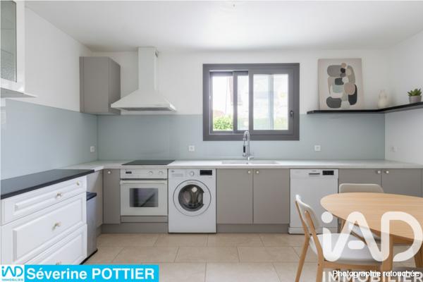 Maison à vendre 7 pièces 166 m² Villemoisson-sur-Orge