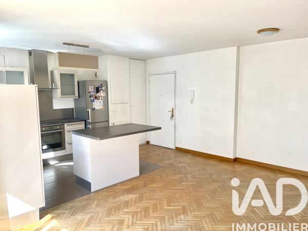 Appartement à vendre 3 pièces 60,36 m² Villeneuve-la-Garenne