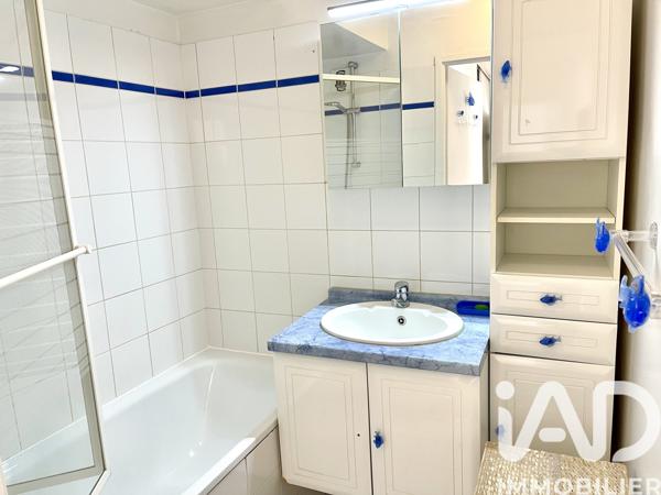 Appartement à vendre 3 pièces 60,36 m² Villeneuve-la-Garenne