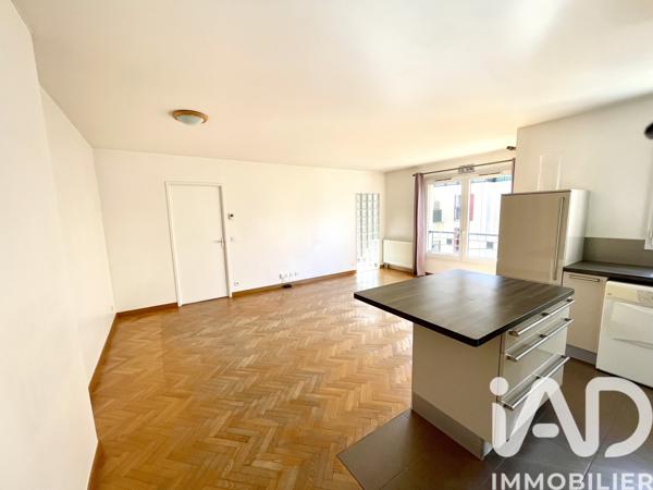 Appartement à vendre 3 pièces 60,36 m² Villeneuve-la-Garenne