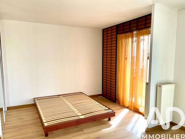 Appartement à vendre 3 pièces 60,36 m² Villeneuve-la-Garenne