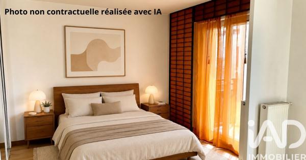 Appartement à vendre 3 pièces 60,36 m² Villeneuve-la-Garenne