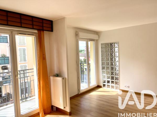 Appartement à vendre 3 pièces 60,36 m² Villeneuve-la-Garenne