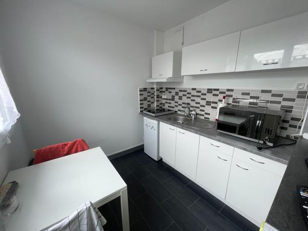 Appartement Studio (secteur Haute-Follis)