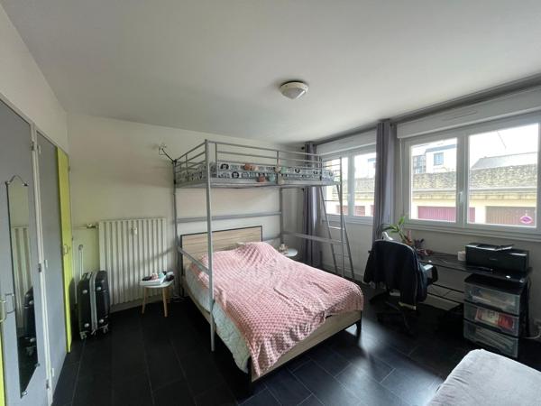 Appartement Studio (secteur Haute-Follis)