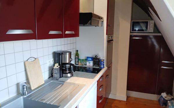 Appartement à louer    3 pièces • 48,93 m2 Decize