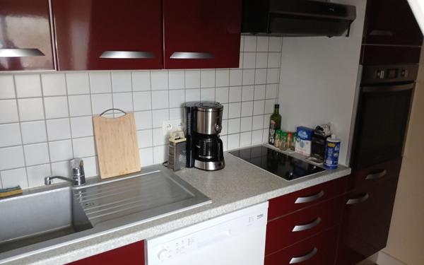 Appartement à louer    3 pièces • 48,93 m2 Decize