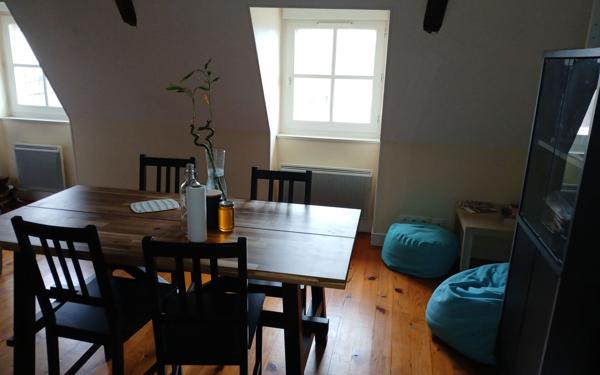 Appartement à louer    3 pièces • 48,93 m2 Decize