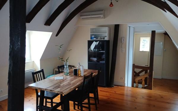 Appartement à louer    3 pièces • 48,93 m2 Decize