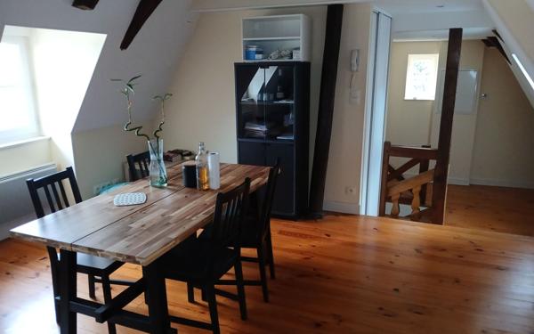 Appartement à louer    3 pièces • 48,93 m2 Decize