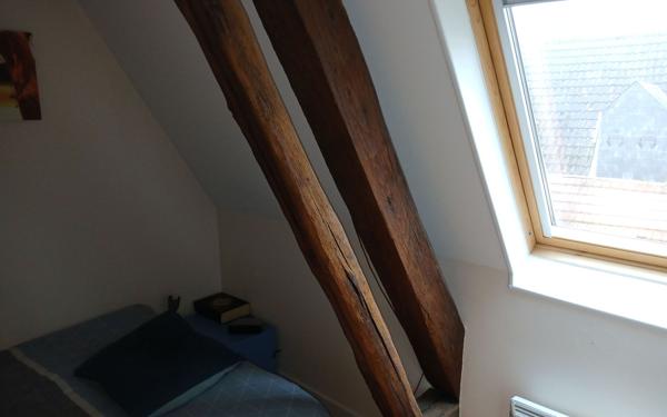 Appartement à louer    3 pièces • 48,93 m2 Decize