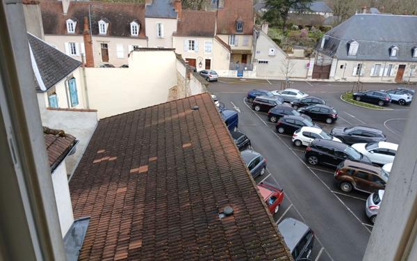 Appartement à louer    3 pièces • 48,93 m2 Decize