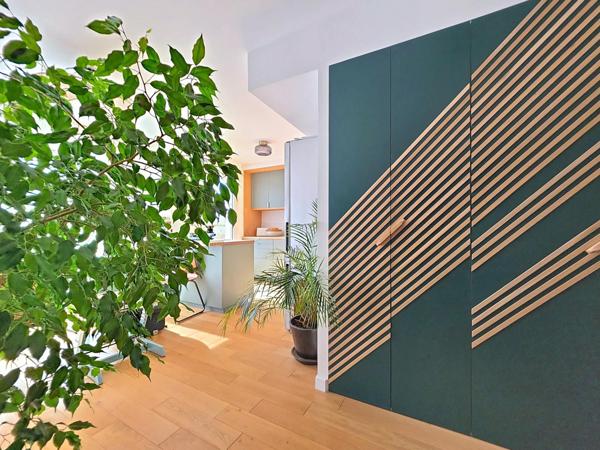 MAGNIFIQUE APPARTEMENT AVEC ROOFTOP