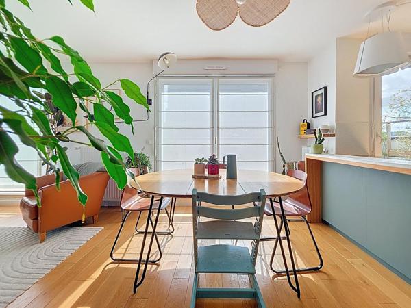 MAGNIFIQUE APPARTEMENT AVEC ROOFTOP