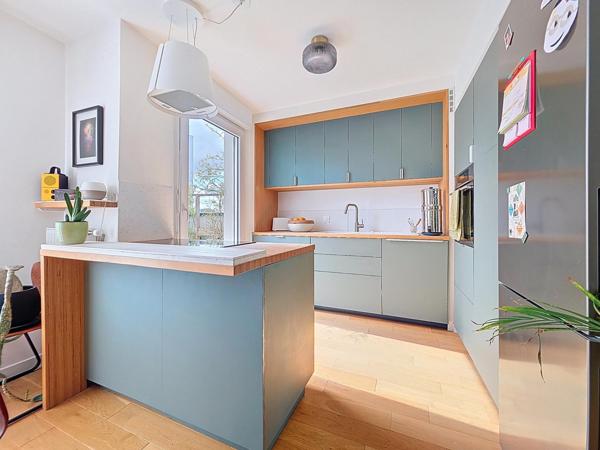 MAGNIFIQUE APPARTEMENT AVEC ROOFTOP