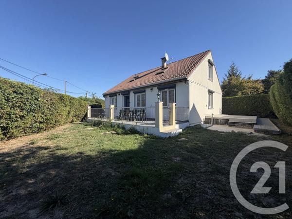 Maison à vendre  7 pièces - 120 m 2   ARGENTEUIL  - 95