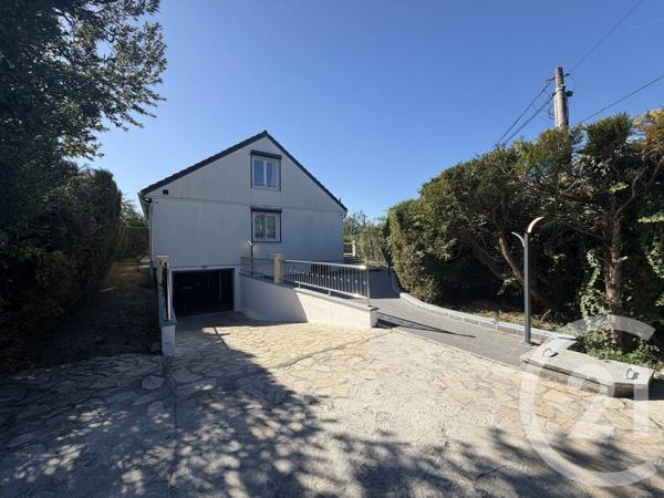 Maison à vendre  7 pièces - 120 m 2   ARGENTEUIL  - 95