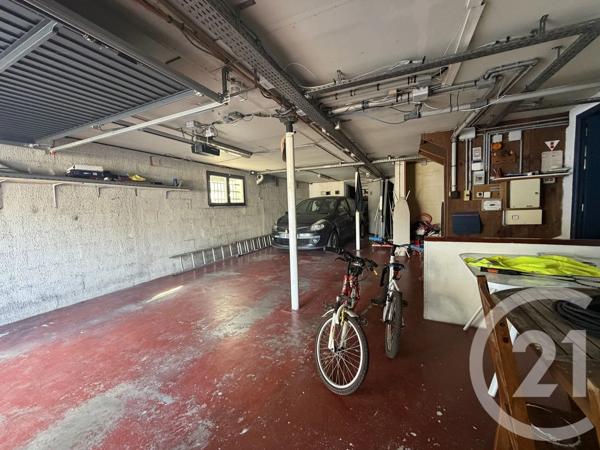 Maison à vendre  7 pièces - 120 m 2   ARGENTEUIL  - 95