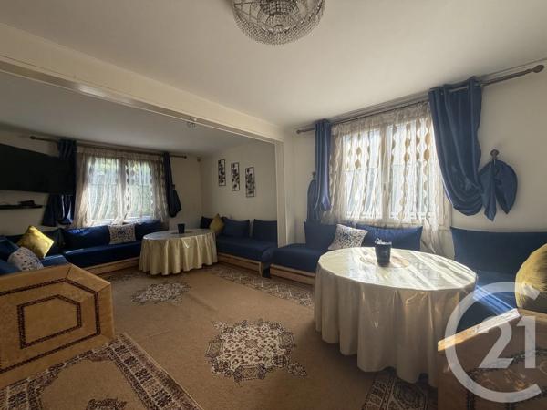 Maison à vendre  7 pièces - 120 m 2   ARGENTEUIL  - 95