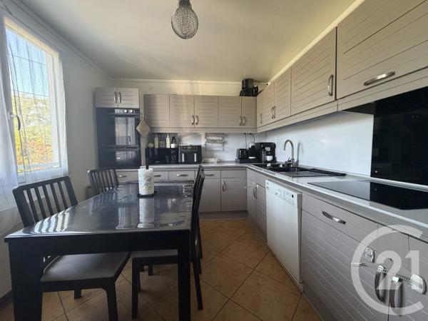 Maison à vendre  7 pièces - 120 m 2   ARGENTEUIL  - 95