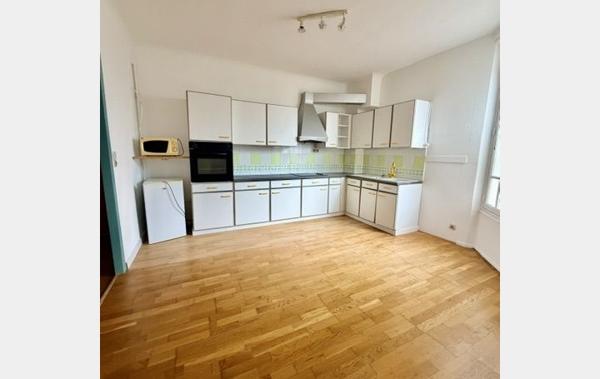 Vente Appartement P2 Centre ville Troyes
