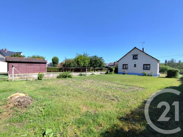 Maison à vendre  5 pièces - 121 m 2   MONTGIVRAY  - 36