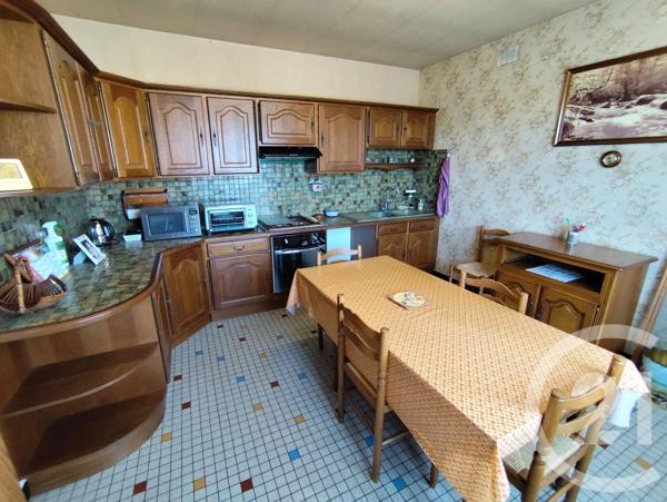 Maison à vendre  5 pièces - 121 m 2   MONTGIVRAY  - 36