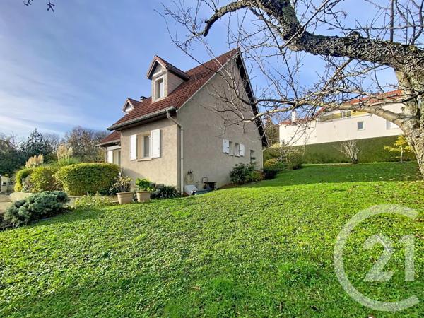 Maison à vendre  6 pièces - 120 m2 DOMMARTEMONT - 54