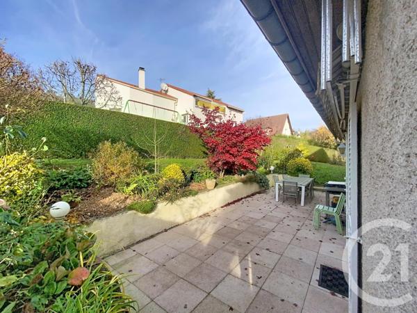 Maison à vendre  6 pièces - 120 m2 DOMMARTEMONT - 54